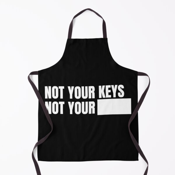 Item preview, Not Your Keys Not Your Coins — Bitcoin Crypto Gift designed and sold by SatoshiPress.
