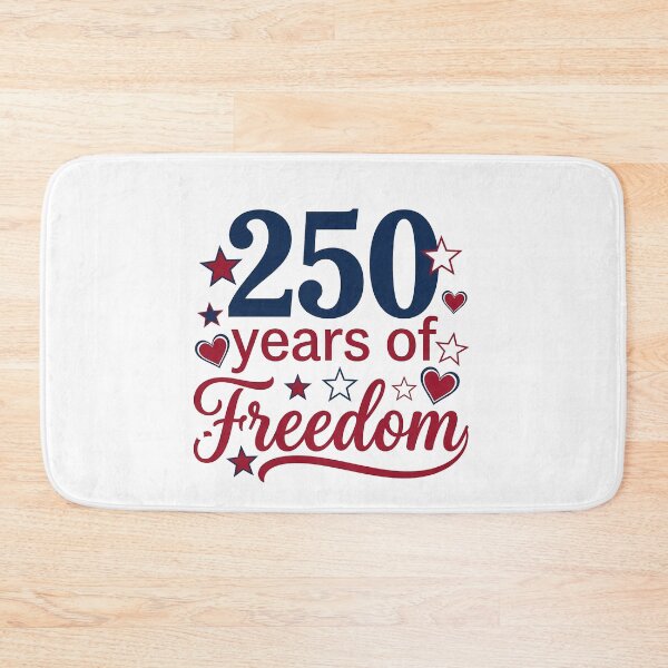 Item preview, 250 years of freedom hearts 1776 2026 Anniversary designed and sold by RoyesButler.