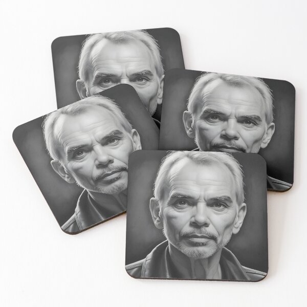 Item preview, Billy Bob Thornton designed and sold by WorldofCharcoal.