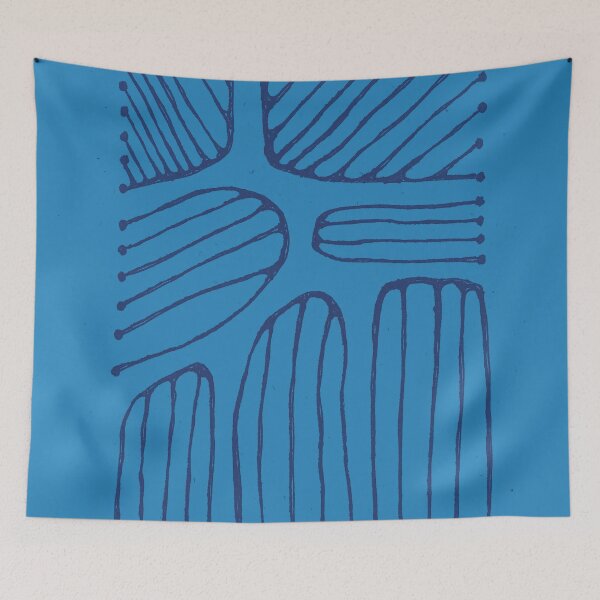 Item preview, NEXUS BLUE designed and sold by KolbStudios.