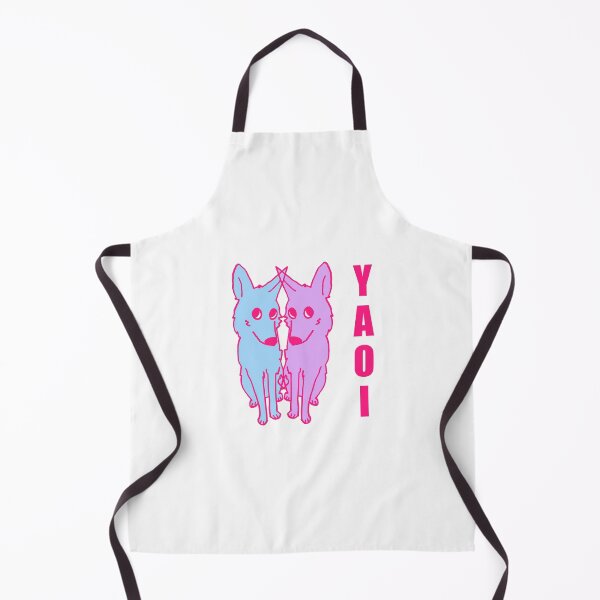 Item preview, Yaoi Coyotes designed and sold by RozDrawzBiz.