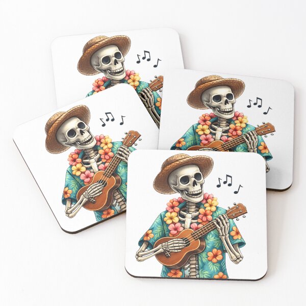 Item preview, Ukulele Beach designed and sold by vectcd.