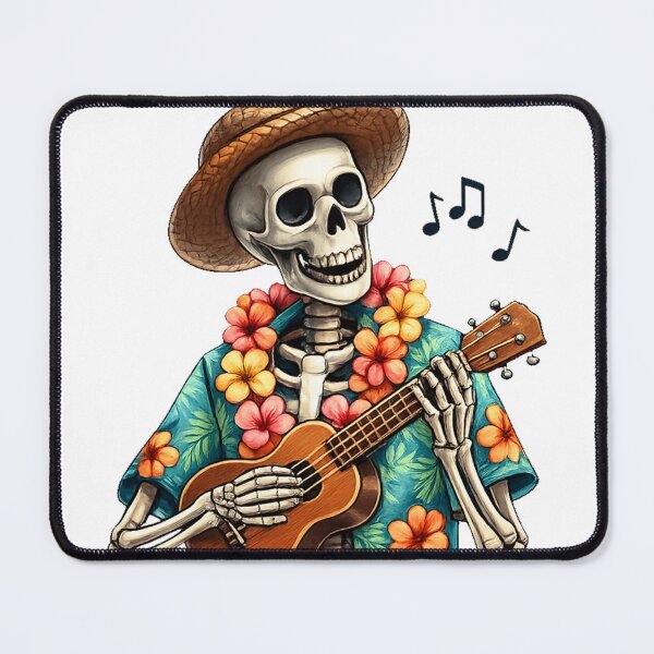 Item preview, Ukulele Beach designed and sold by vectcd.