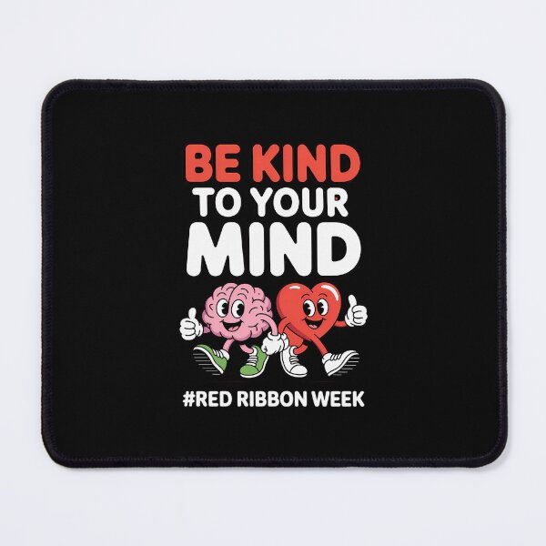 Item preview, in October We Wear Red Ribbon Week Awareness Cute designed and sold by EllenJast.