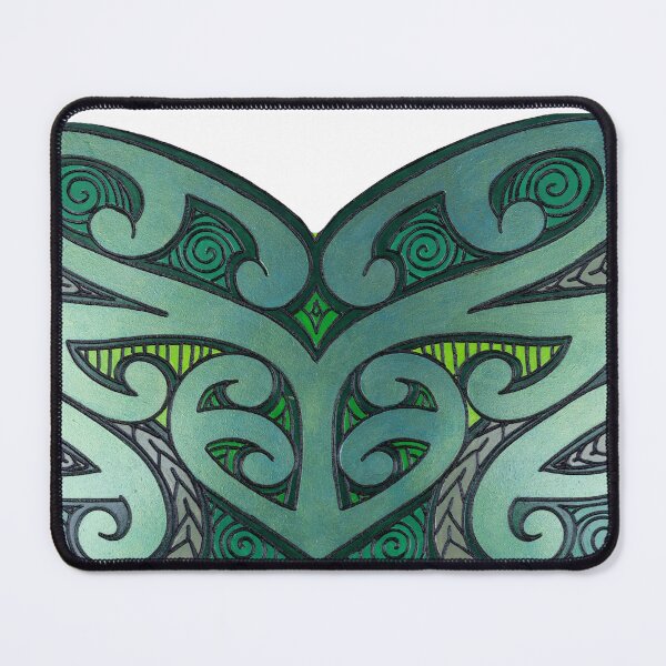 Item preview, Hokianga Maori Kowhaiwhai Design designed and sold by MummaGDesigns.