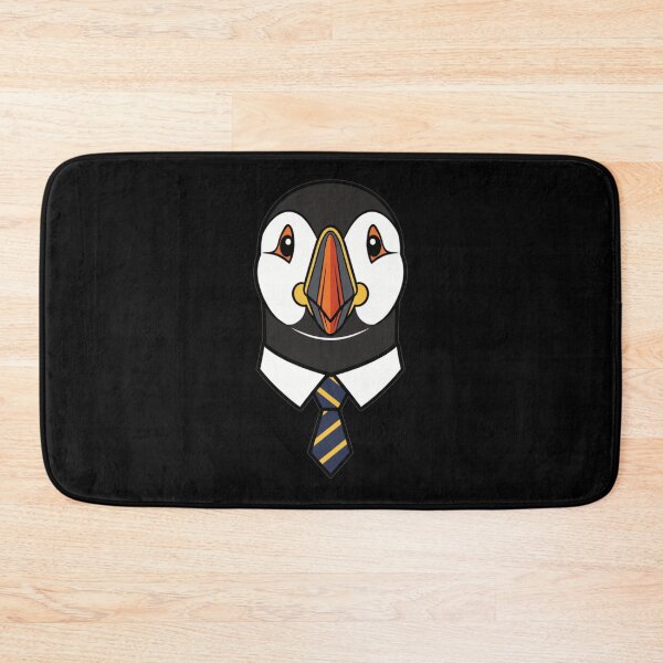Item preview, Professional Puffin Boss Business Bird Cartoon designed and sold by k3rstman1.