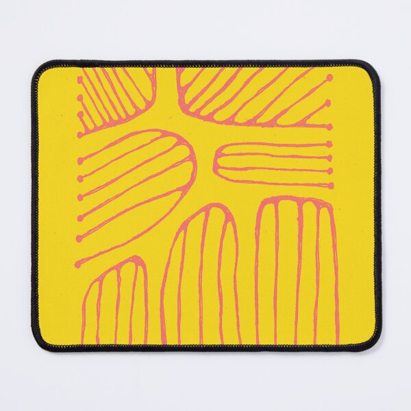Item preview, NEXUS YELLOW & ORANGE designed and sold by KolbStudios.