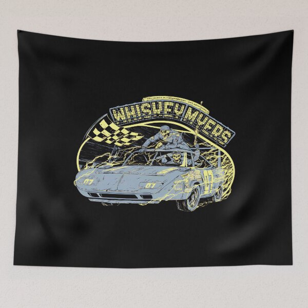 Item preview, Yellow Band Typography With Lightning Effect designed and sold by damipstore.