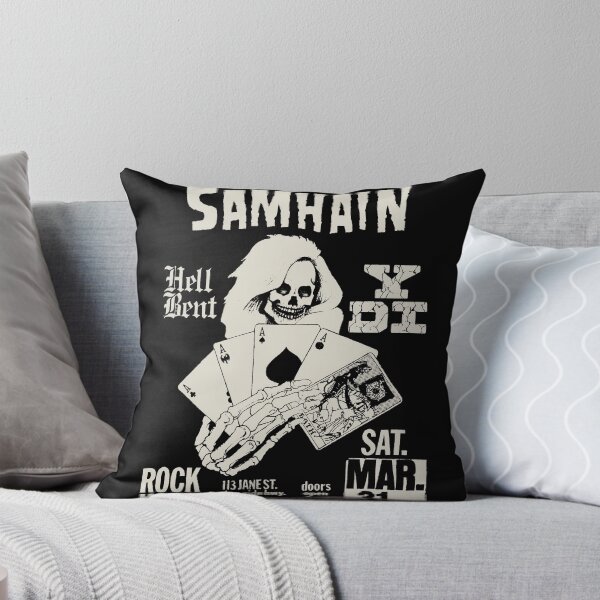 Item preview, Rock Hotel SAMHAIN  designed and sold by MontyCarolina.