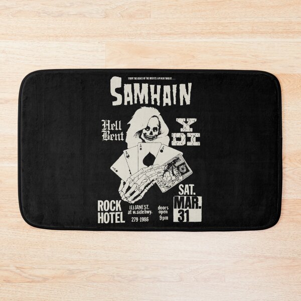 Item preview, Rock Hotel SAMHAIN  designed and sold by MontyCarolina.