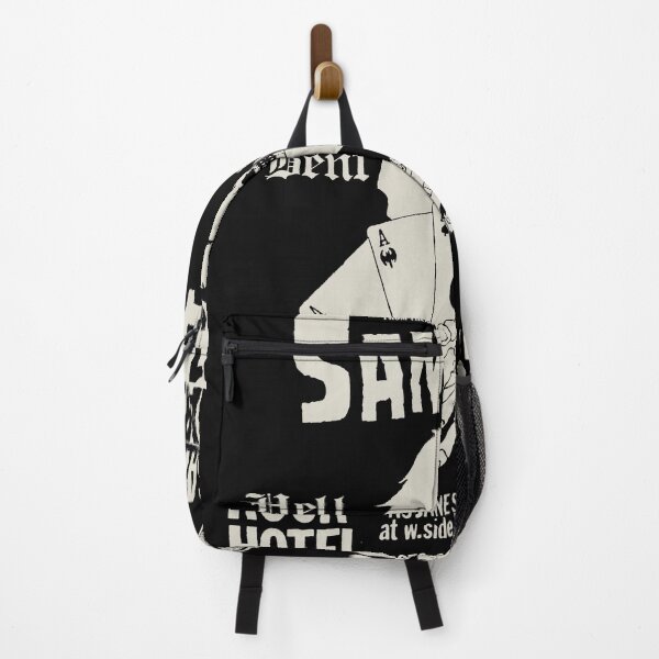 Item preview, Rock Hotel SAMHAIN designed and sold by MontyCarolina.