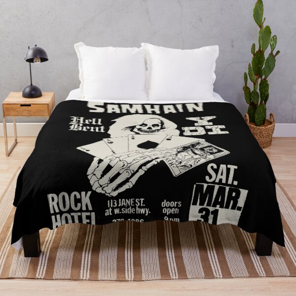Item preview, Rock Hotel SAMHAIN  designed and sold by MontyCarolina.