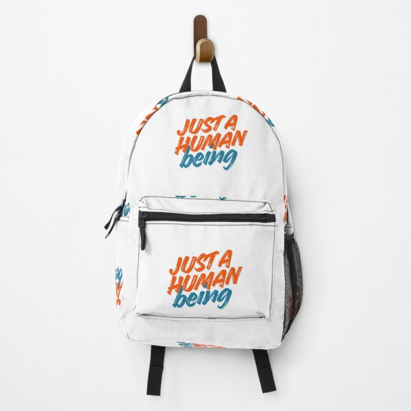 Item preview, Just A Human Being designed and sold by Mywaymylife.