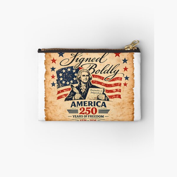 Item preview, Signed Boldly John Hancock 1776 2026 designed and sold by RoyesButler.