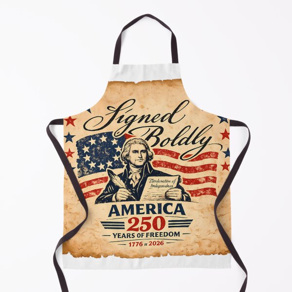 Item preview, Signed Boldly John Hancock 1776 2026 designed and sold by RoyesButler.