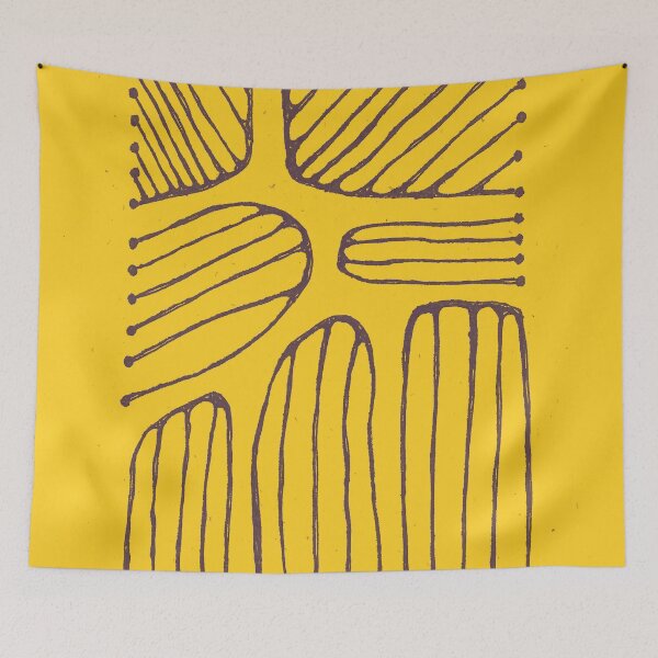 Item preview, Copy of NEXUS YELLOW & BLACK designed and sold by KolbStudios.