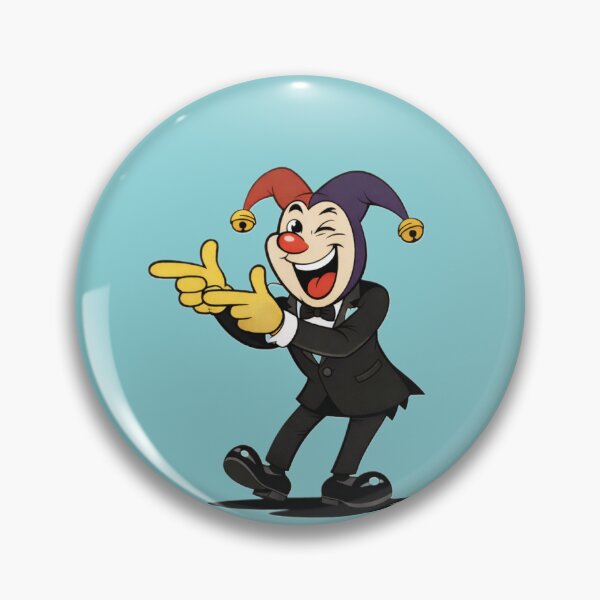 Item preview, Dapper Fool designed and sold by Foolkiller88.