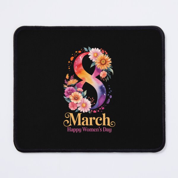 Item preview, International Women's Day 8th March designed and sold by EllenJast.
