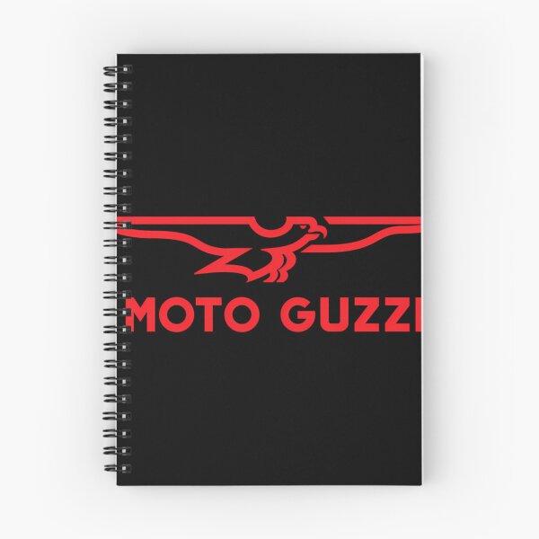 Item preview, Moto Guzzi Minimal Logo Red designed and sold by DapPauce.
