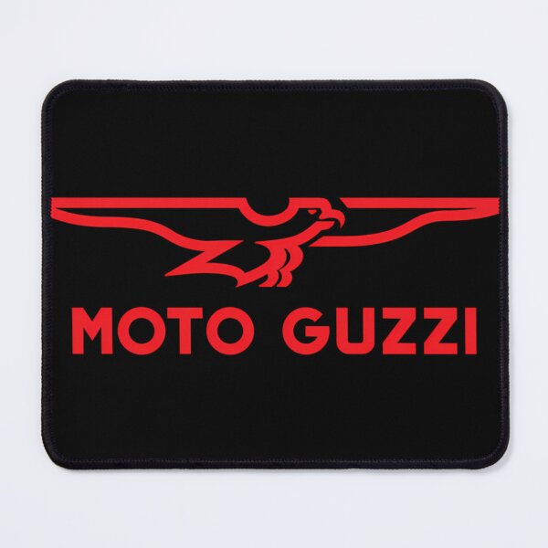 Item preview, Moto Guzzi Minimal Logo Red designed and sold by DapPauce.
