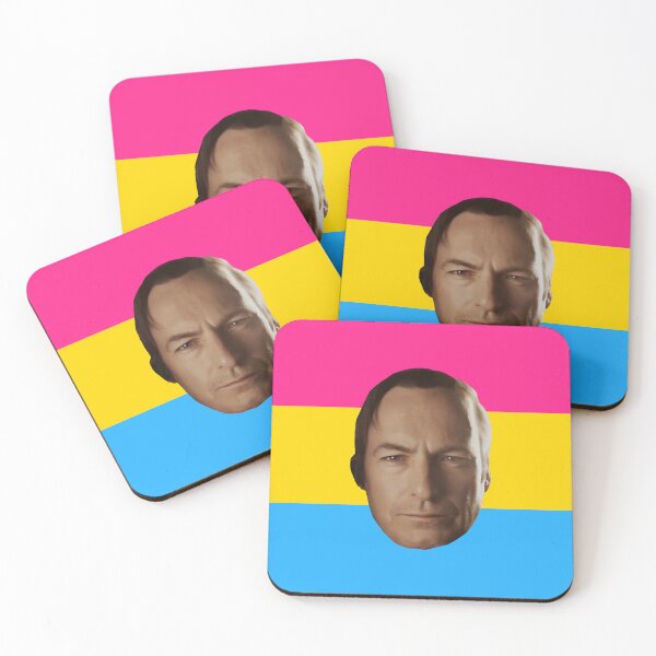Item preview, Pansexual Saul Goodman Pride designed and sold by Stephen-Strange.