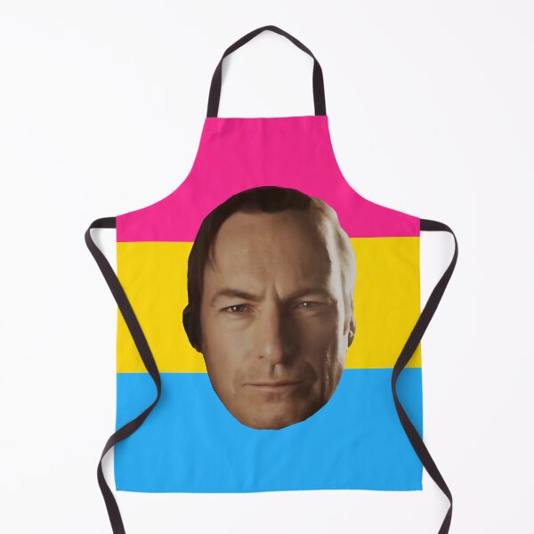 Item preview, Pansexual Saul Goodman Pride designed and sold by Stephen-Strange.