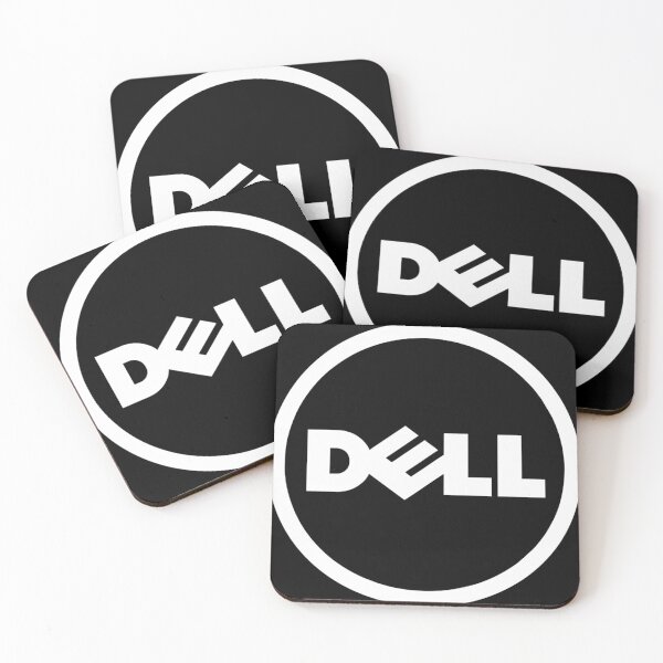 Item preview, Dell Computer Logo  designed and sold by DapPauce.