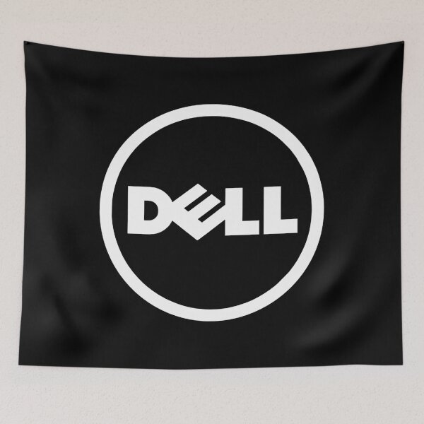 Item preview, Dell Computer Logo  designed and sold by DapPauce.