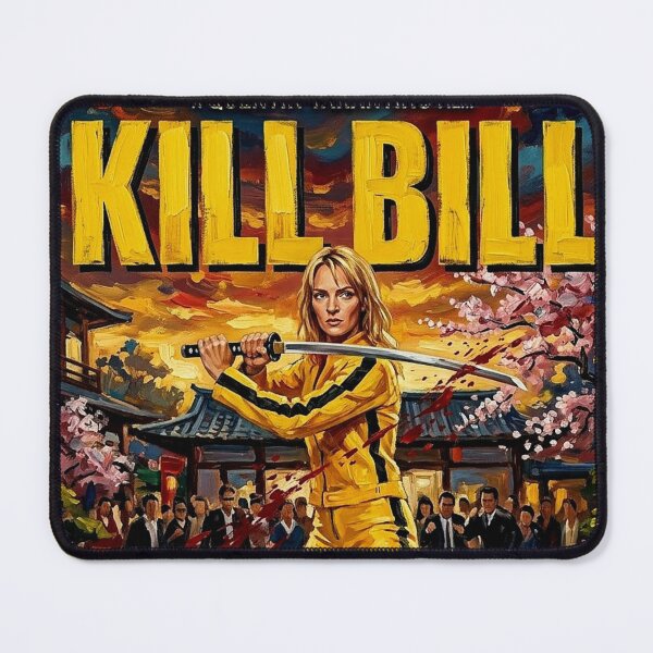 Item preview, The Bride’s Revenge: Uma Thurman in Kill Bill designed and sold by Art's Diner.