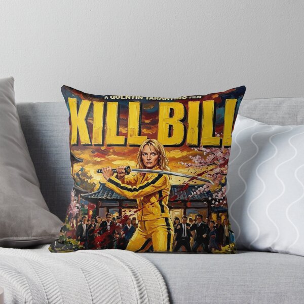 Item preview, The Bride’s Revenge: Uma Thurman in Kill Bill designed and sold by Art's Diner.