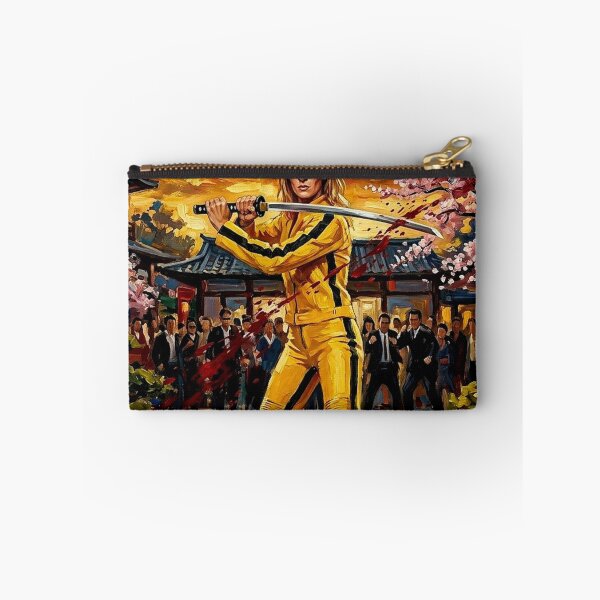 Item preview, The Bride’s Revenge: Uma Thurman in Kill Bill designed and sold by Art's Diner.