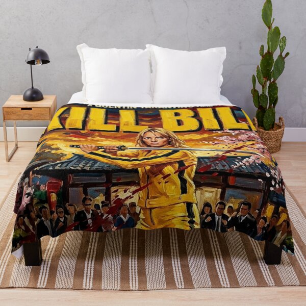Item preview, The Bride’s Revenge: Uma Thurman in Kill Bill designed and sold by Art's Diner.
