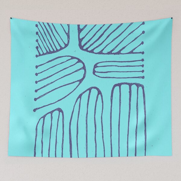 Item preview, NEXUS TEAL designed and sold by KolbStudios.