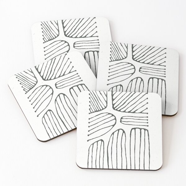 Item preview, NEXUS BLACK & WHITE designed and sold by KolbStudios.