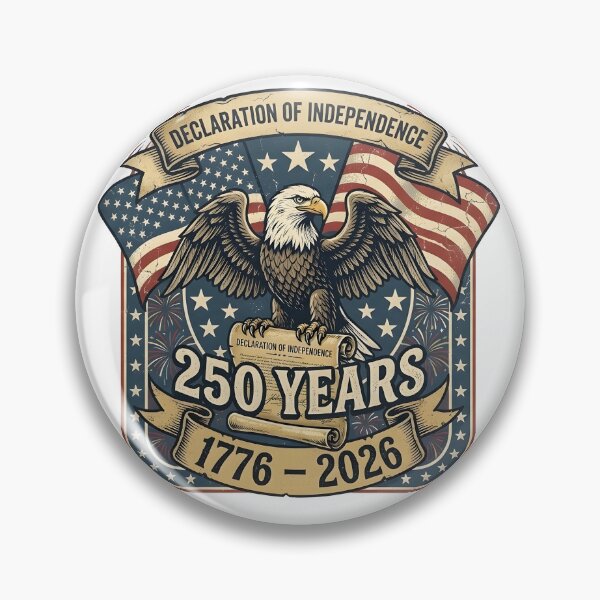 Item preview, 250 Years 1776 2026 Anniversary Vintage designed and sold by RoyesButler.