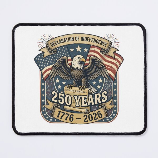 Item preview, 250 Years 1776 2026 Anniversary Vintage designed and sold by RoyesButler.