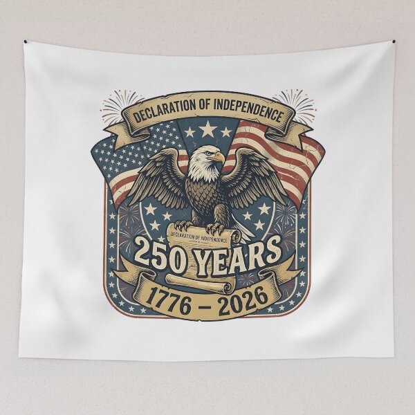 Item preview, 250 Years 1776 2026 Anniversary Vintage designed and sold by RoyesButler.