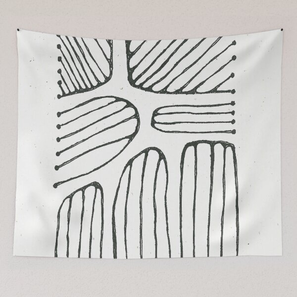 Item preview, NEXUS BLACK & WHITE designed and sold by KolbStudios.