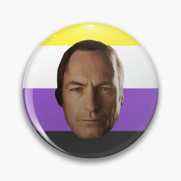 Item preview, Nonbinary Saul Goodman Pride designed and sold by Stephen-Strange.