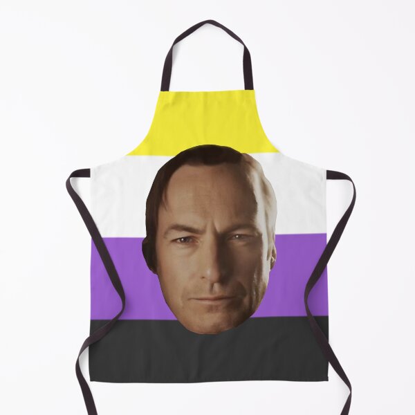 Item preview, Nonbinary Saul Goodman Pride designed and sold by Stephen-Strange.