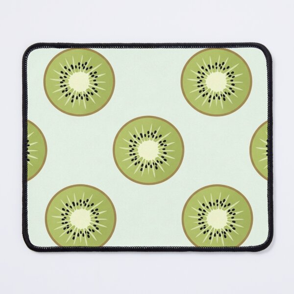 Item preview, Kiwi repeating pattern designed and sold by itsTinaColman.