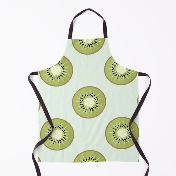 Item preview, Kiwi repeating pattern designed and sold by itsTinaColman.