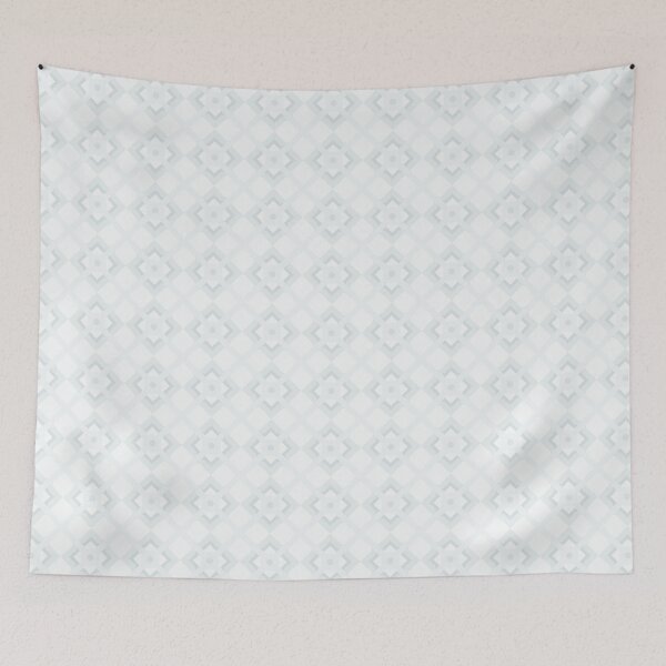Item preview, Geometric Pattern: Talavera: Ash designed and sold by Red Wolf.