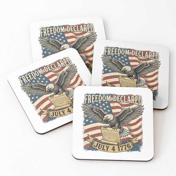 Item preview, Freedom Declared July 4 1776 2026 Anniversary designed and sold by RoyesButler.