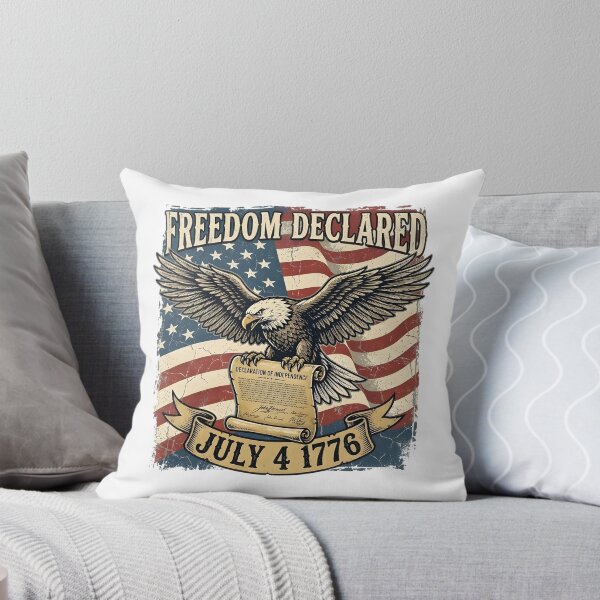 Item preview, Freedom Declared July 4 1776 2026 Anniversary designed and sold by RoyesButler.