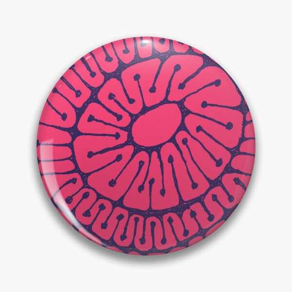 Item preview, NUCLEUS HOT PINK designed and sold by KolbStudios.