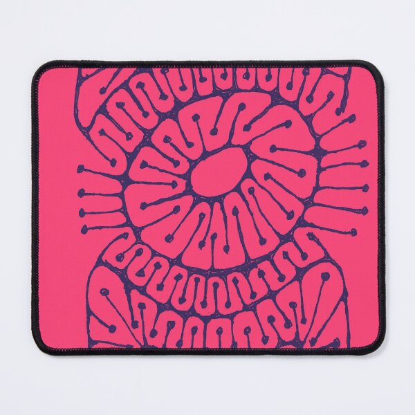 Item preview, NUCLEUS HOT PINK designed and sold by KolbStudios.