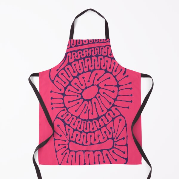 Item preview, NUCLEUS HOT PINK designed and sold by KolbStudios.