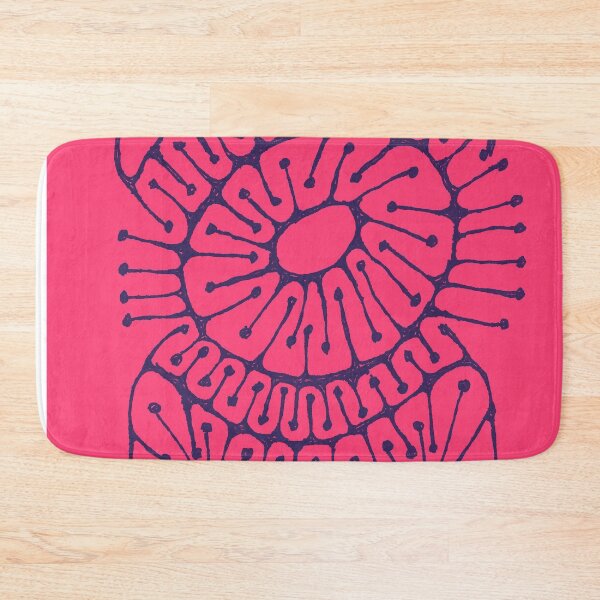 Item preview, NUCLEUS HOT PINK designed and sold by KolbStudios.
