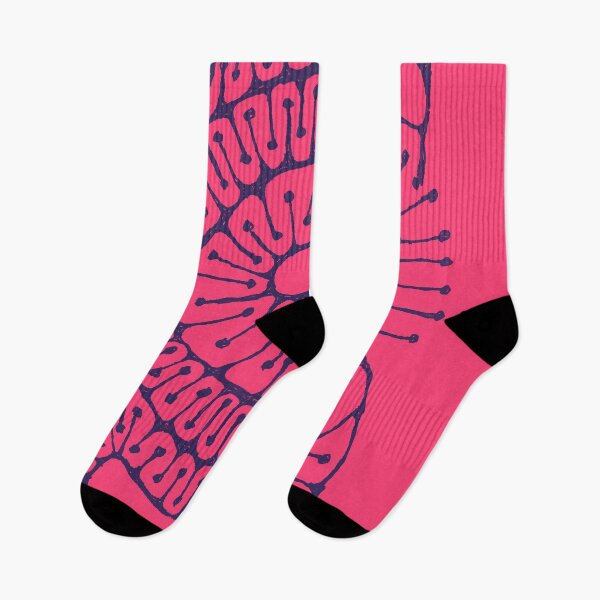 Item preview, NUCLEUS HOT PINK designed and sold by KolbStudios.